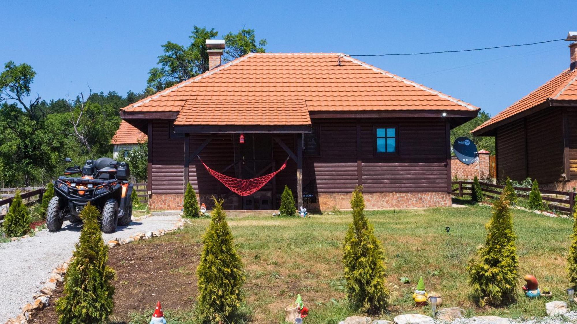 Zlatiborski Raj Holiday home Zlatibor