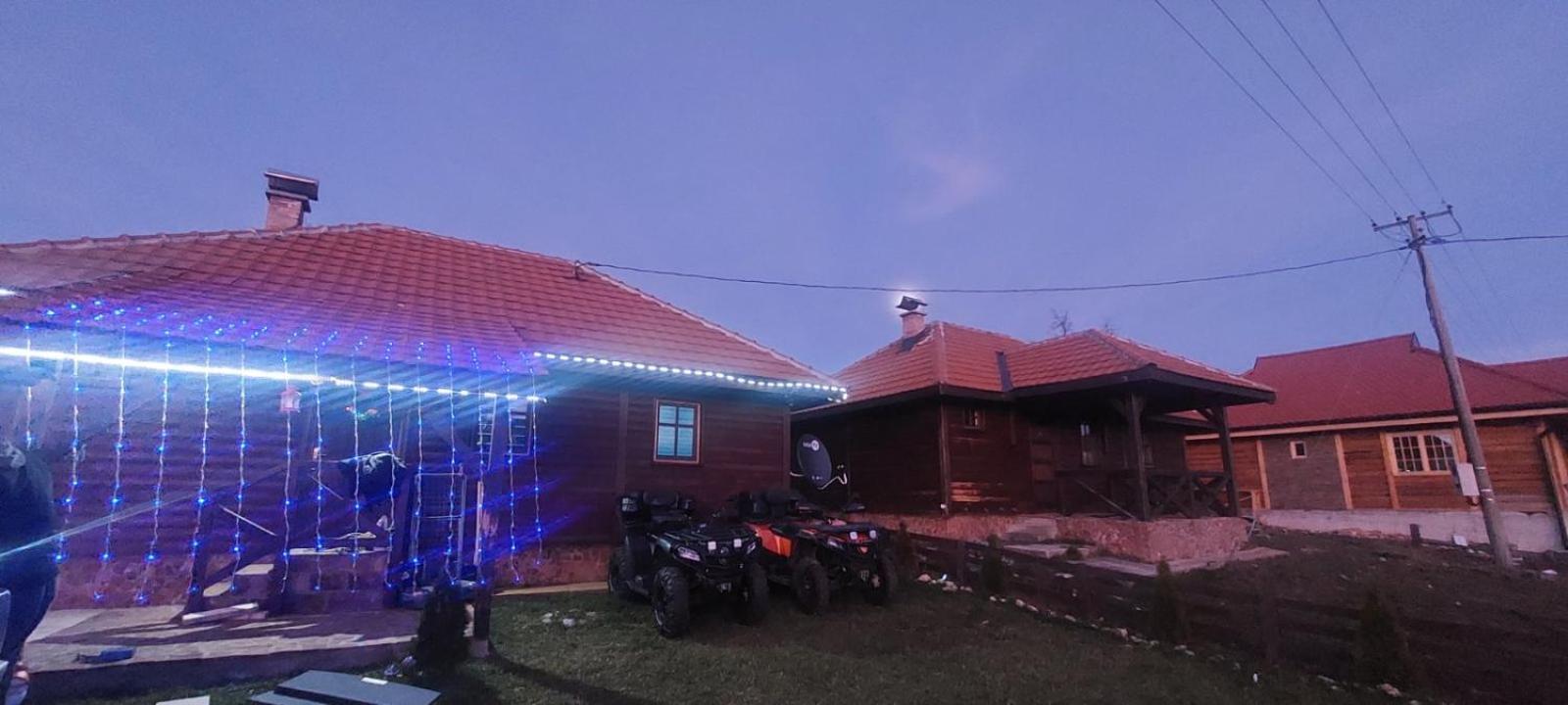 Zlatiborski Raj Holiday home Zlatibor